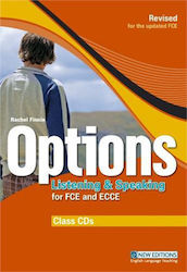 Revised Options Listening & Speaking