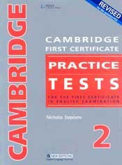 Revised Cambridge FCE 2 Practice Tests