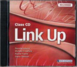 Link Up Beginner Audio CD