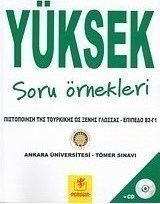 Soru Örnekleri - Yüksek Seviye