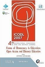 4th International Conference on Open and Distance Learning