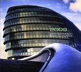 Ημερολόγιο 2009: Αρχιτεκτονική, έργα και ημέρες