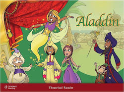 Theatrical Reader: "Aladdin" Greek Edition