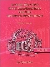 10 More Practice Final Examinations for the Michigan Proficiency