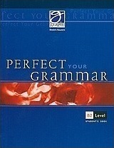 Perfect your Grammar B2