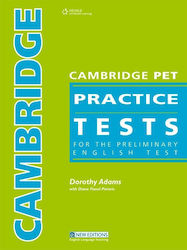 Cambridge PET Practice Tests Student’s Book
