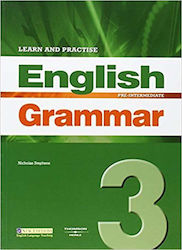 Learn & Practise English Grammar 3 International Edition Student's Book