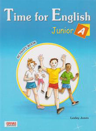 Time for English: Junior Α A/B