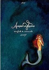 Ημερολόγιο 2007: Αστερίες και γοργόνες