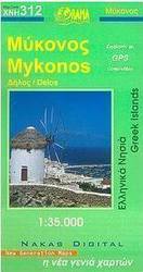 Μύκονος
