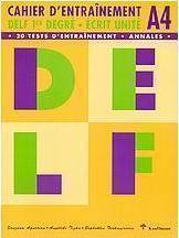 DELF 1er degré écrit unite A4