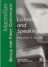Skills for First Certificate, Listening and Speaking