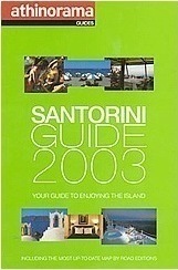 Santorini Guide 2003