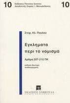 Εγκλήματα περί το νόμισμα