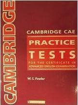 Cambridge Practice Tests