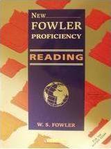 New Fowler Proficiency Reading