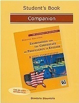 The University of Michigan Examination for the Certificate of Proficiency in English