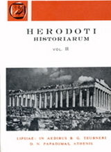 Herodoti historiarum libri IX
