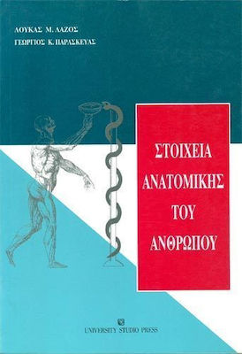 Στοιχεία ανατομικής του ανθρώπου