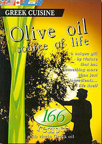 Olive oil Source of Life