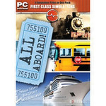 All Aboard: Trainz Diver - Bus Driver - Ship Simulator PC
