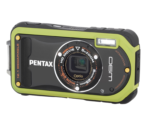 Pentax Optio W90 - Skroutz.gr