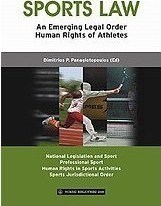 Sports Law, an Emerging Legal Order: Human Rights of Athletes
