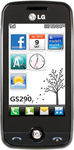 LG GS290 Cookie Fresh