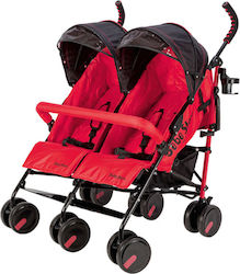Bebe Stars Twin Lux 7800-180 Red