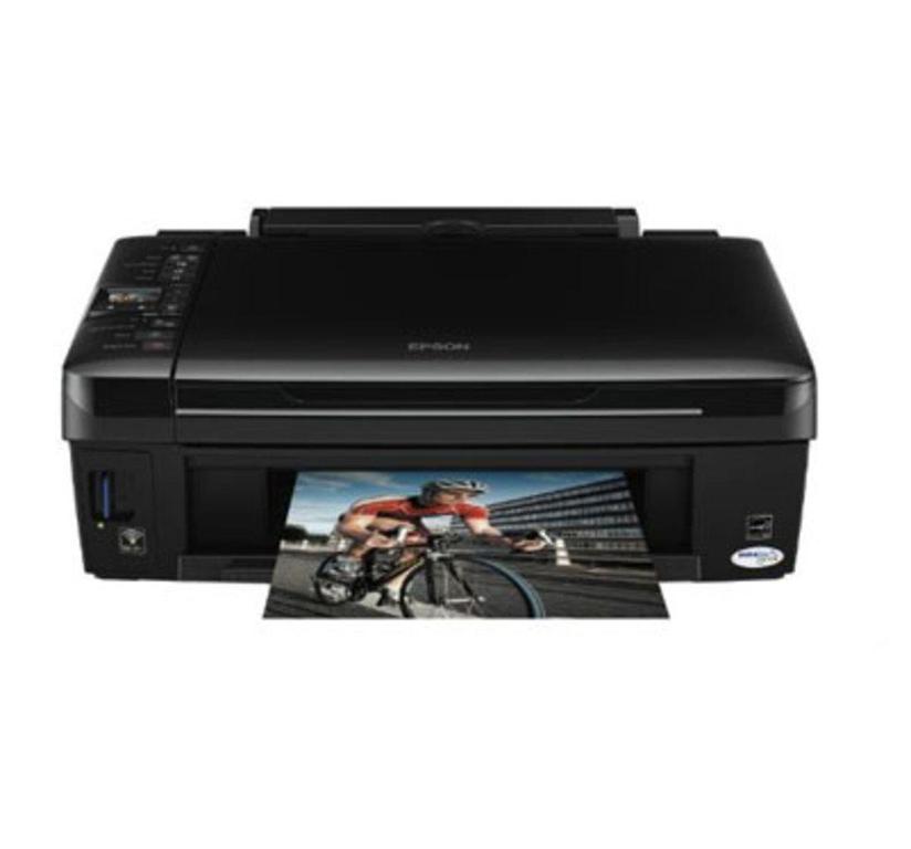 Compatible Printer Software For Epson Stylus Sx105 Scanner