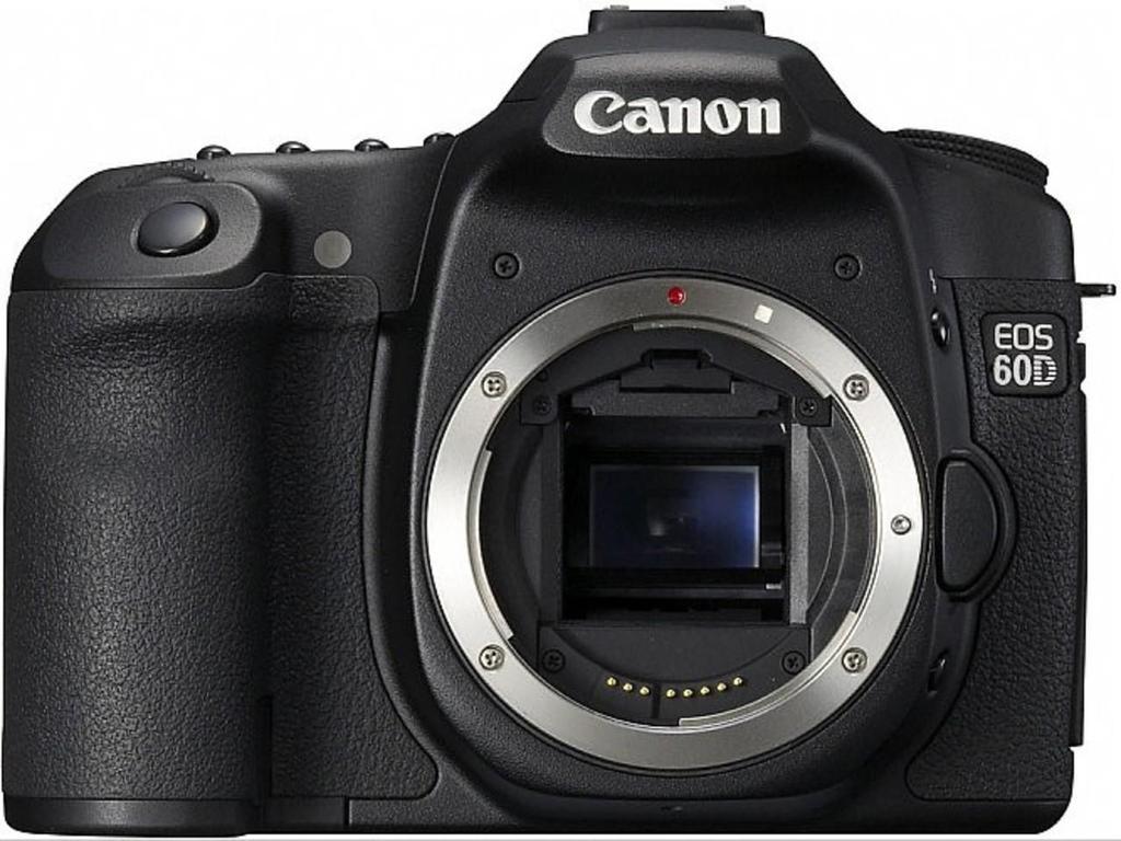 Canon EOS 60D Body - Skroutz.gr