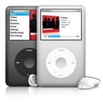 Apple iPod Classic 160GB 6th Generation