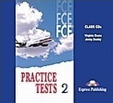 FCE Practice Tests 2: Class Audio CDs