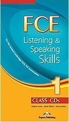 FCE Listening & Speaking Skills 1: Class Audio CDs