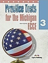Practice Tests for the Michigan ECCE 3: Teacher's Book