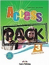 Access 3: Student's Pack: Student's Book
