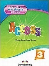Access 3: Interactive Whiteboard Software