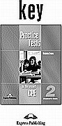 Practice Tests for the Revised CPE 2: Key