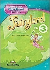 Fairyland Junior A: Interactive Whiteboard Software
