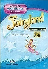 Fairyland Junior A+B: Interactive Whiteboard Software