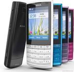 Nokia X3-02 Touch and Type