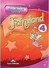 Fairyland 4: Interactive Whiteboard Software