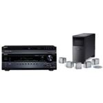 Onkyo TX-SR578 / Onkyo BD-SP308 / Bose AM6