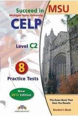 Succeed in MSU CELP: Audio CDs