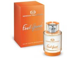 Sergio Tacchini Feel Good Eau de Toilette Woman 50ml