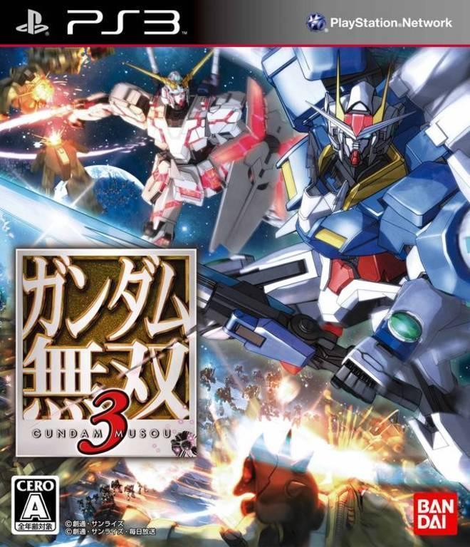 Dynasty Warrior Gundam 3 Ps3