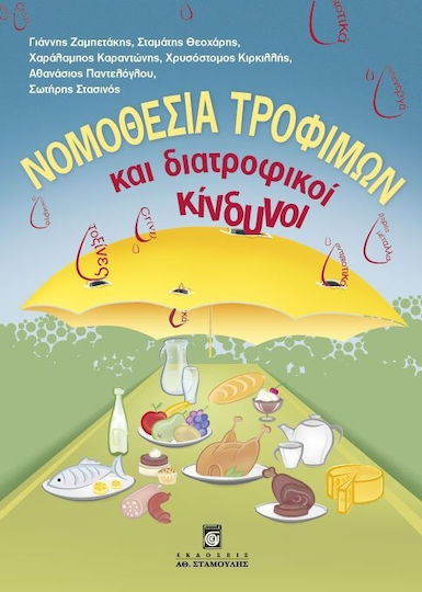 Νομοθεσία τροφίμων και διατροφικοί κίνδυνοι