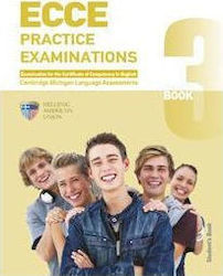 ECCE Book 3, Practice Examinations: Student's Book