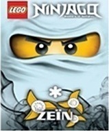 Lego - Ninjago, Masters of Spinjitzu: Ζέιν