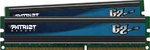 Patriot 8GB DDR3-1600MHz (PGD38G1600ELK)